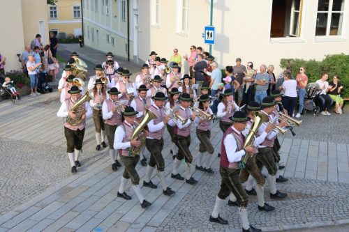 MVN Jubiläumsfest Freitag