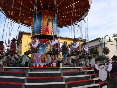 MVN Jubiläumsfest Freitag