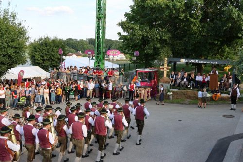 MVN Jubiläumsfest Freitag