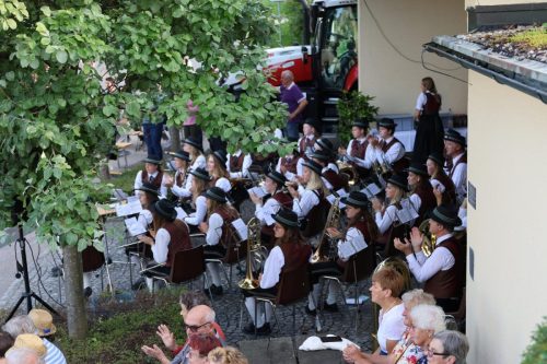 MVN Jubiläumsfest Freitag