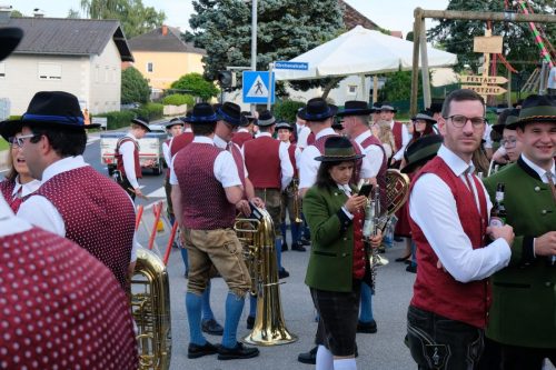 MVN Jubiläumsfest Freitag