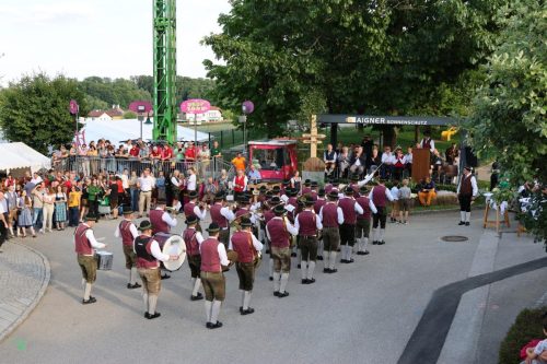 MVN Jubiläumsfest Freitag