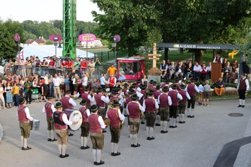 MVN Jubiläumsfest Freitag