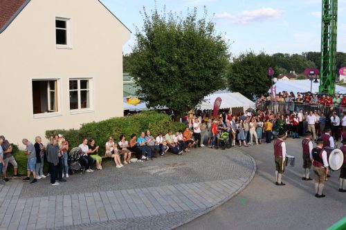 MVN Jubiläumsfest Freitag