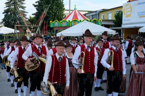 MVN Jubiläumsfest Freitag