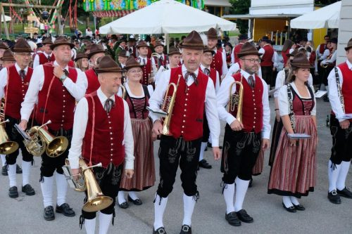 MVN Jubiläumsfest Freitag