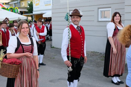 MVN Jubiläumsfest Freitag