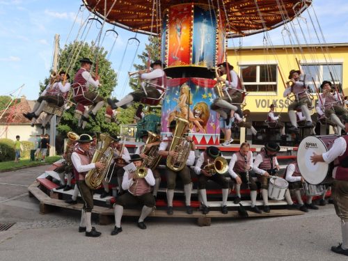 MVN Jubiläumsfest Freitag