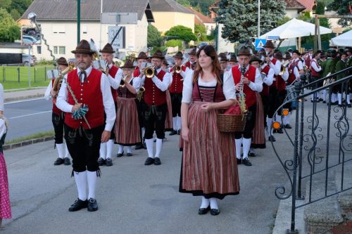 MVN Jubiläumsfest Freitag
