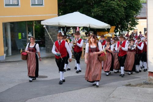 MVN Jubiläumsfest Freitag