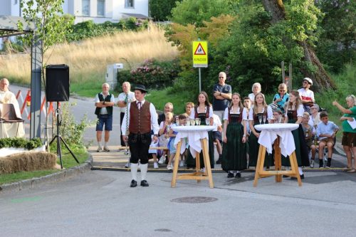 MVN Jubiläumsfest Freitag