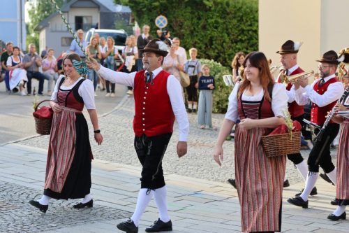 MVN Jubiläumsfest Freitag