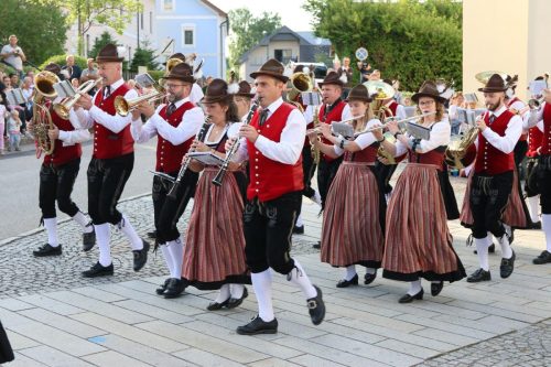 MVN Jubiläumsfest Freitag