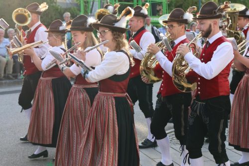 MVN Jubiläumsfest Freitag