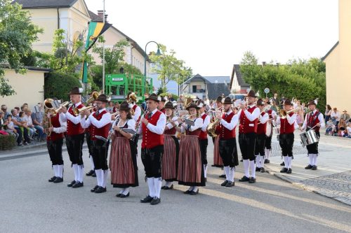 MVN Jubiläumsfest Freitag