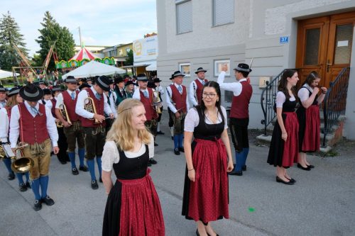 MVN Jubiläumsfest Freitag