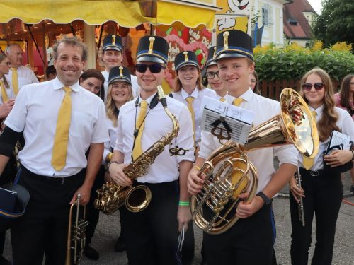 MVN Jubiläumsfest Freitag