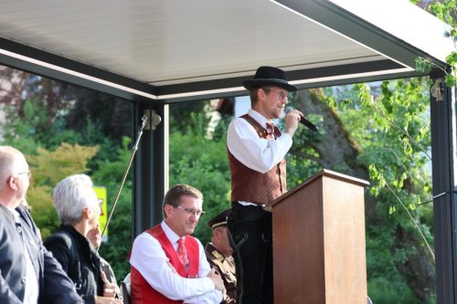 MVN Jubiläumsfest Freitag