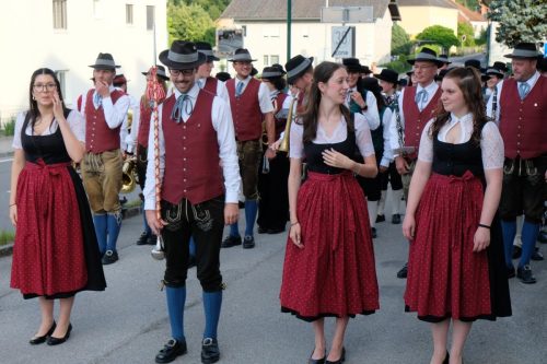 MVN Jubiläumsfest Freitag