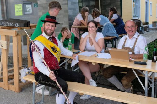 MVN Jubiläumsfest Freitag