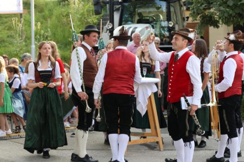 MVN Jubiläumsfest Freitag