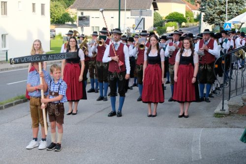 MVN Jubiläumsfest Freitag