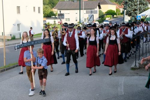 MVN Jubiläumsfest Freitag