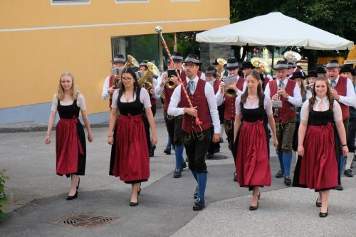 MVN Jubiläumsfest Freitag