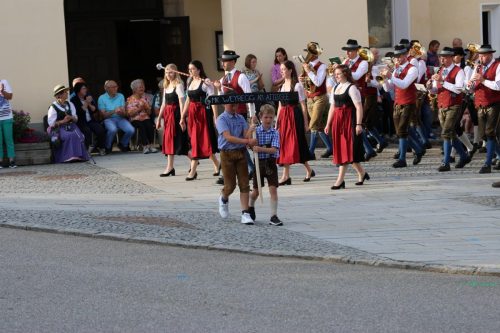 MVN Jubiläumsfest Freitag