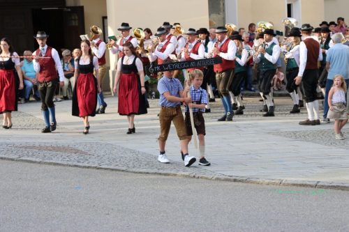 MVN Jubiläumsfest Freitag