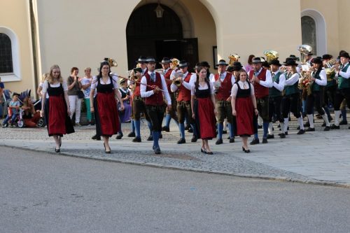 MVN Jubiläumsfest Freitag