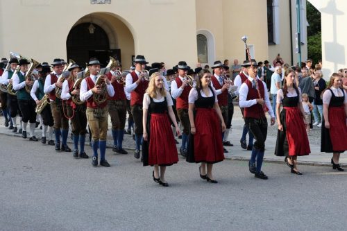 MVN Jubiläumsfest Freitag