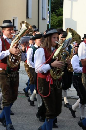 MVN Jubiläumsfest Freitag