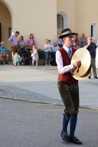 MVN Jubiläumsfest Freitag