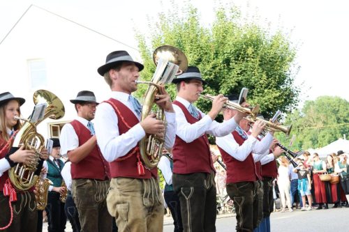 MVN Jubiläumsfest Freitag
