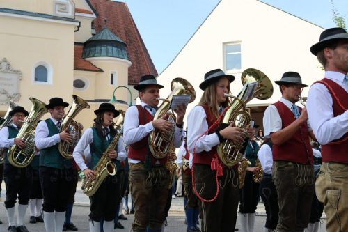 MVN Jubiläumsfest Freitag
