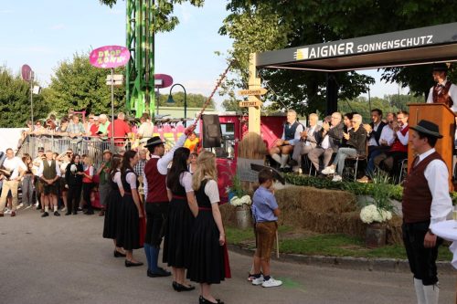 MVN Jubiläumsfest Freitag