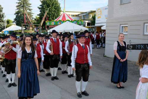 MVN Jubiläumsfest Freitag