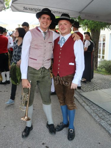 MVN Jubiläumsfest Freitag