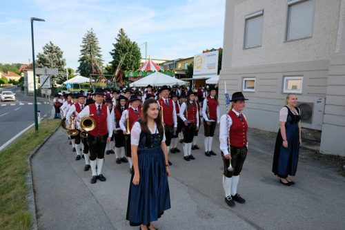 MVN Jubiläumsfest Freitag
