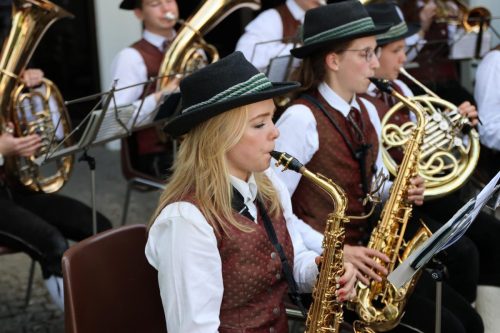 MVN Jubiläumsfest Freitag