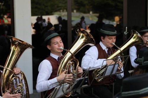 MVN Jubiläumsfest Freitag
