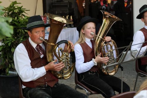MVN Jubiläumsfest Freitag