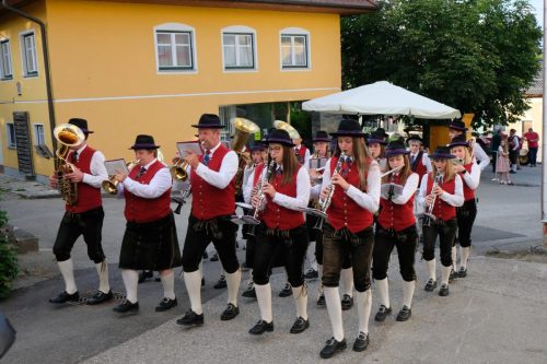 MVN Jubiläumsfest Freitag