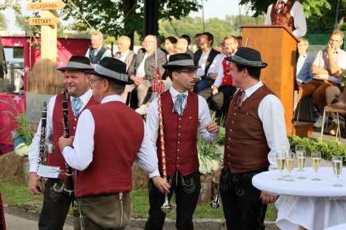 MVN Jubiläumsfest Freitag