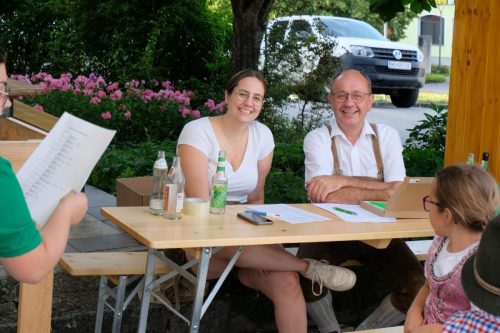 MVN Jubiläumsfest Freitag