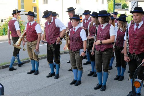 MVN Jubiläumsfest Freitag