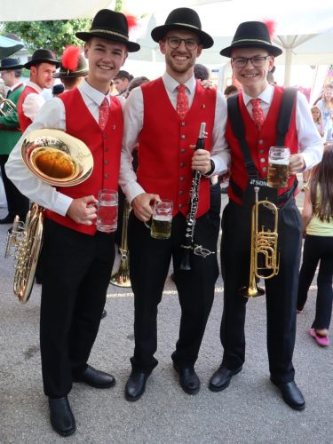 MVN Jubiläumsfest Freitag