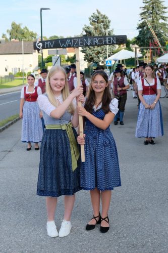 MVN Jubiläumsfest Freitag