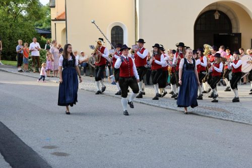 MVN Jubiläumsfest Freitag